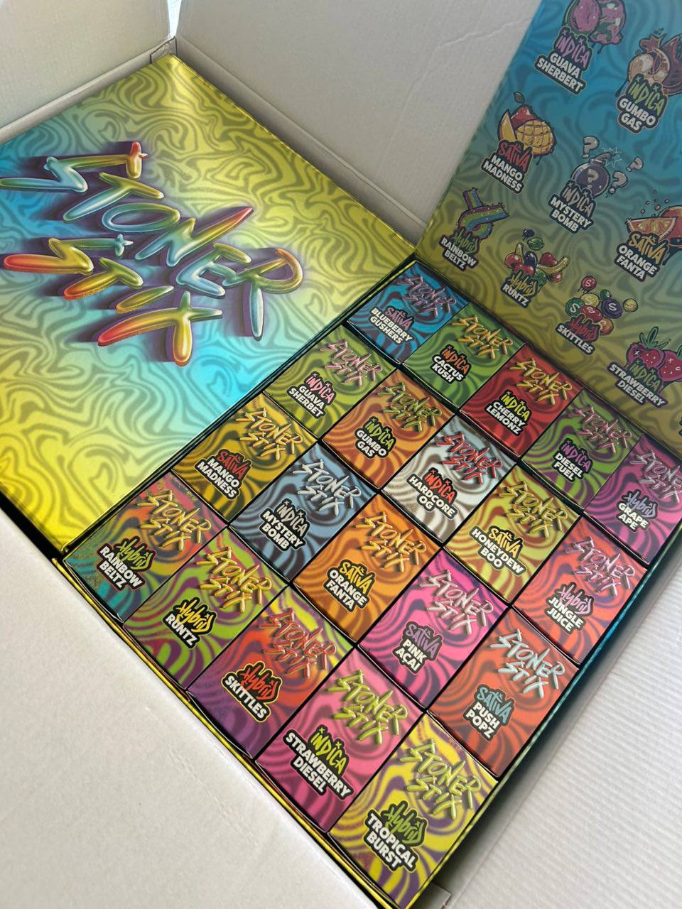 STONER STIX 2G DISPOSABLE 