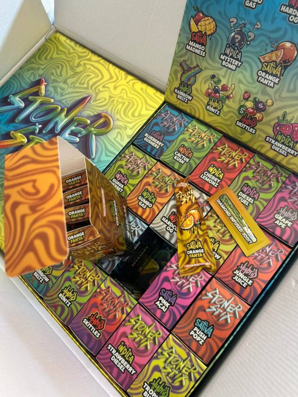 STONER STIX 2G DISPOSABLE 