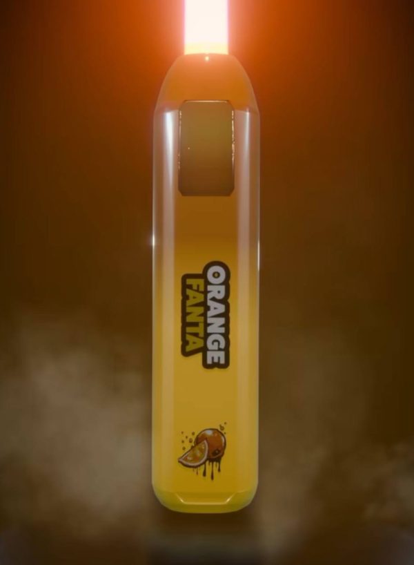 Stoner Stix Disposable Orang Fanta 