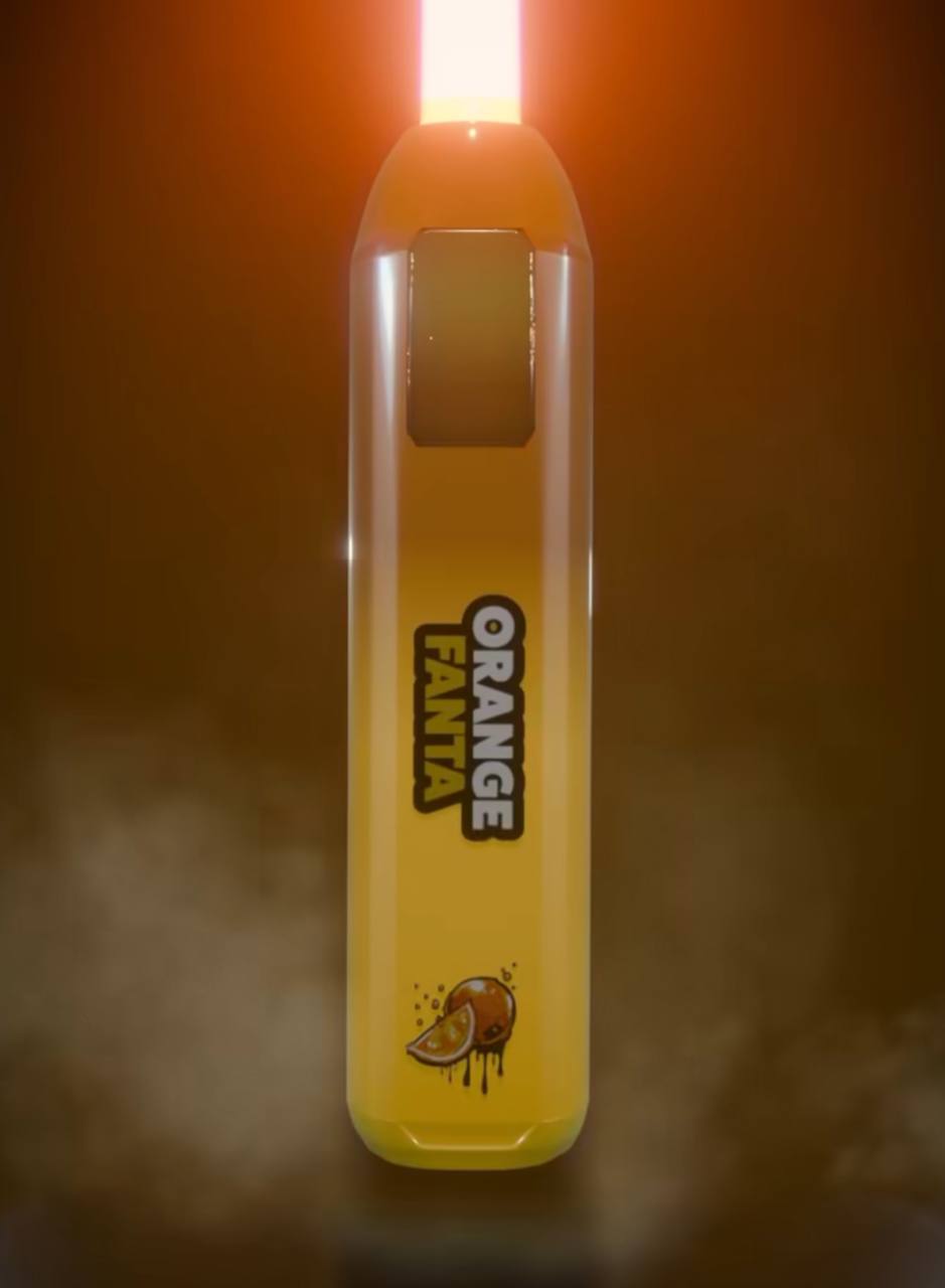 Stoner Stix Disposable Orang Fanta 