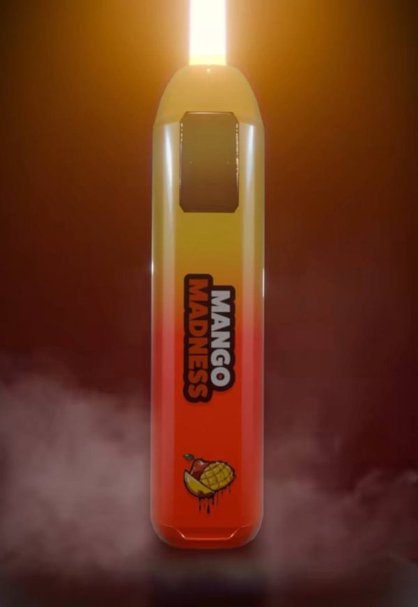 Stoner Stix Disposable Mango Madness 