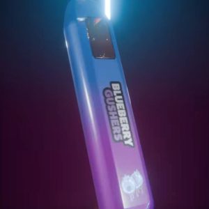 Stoner Stix Disposable Blueberry Gushers