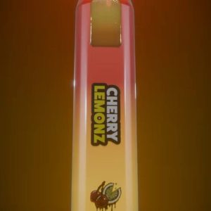Stoner Stix Disposable Cherry Lemonz