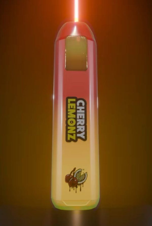 Stoner Stix Disposable Cherry Lemonz