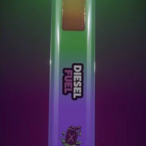 Stoner Stix Disposable Diesel Fuel