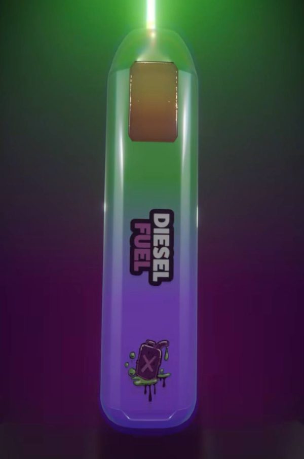 Stoner Stix Disposable Diesel Fuel