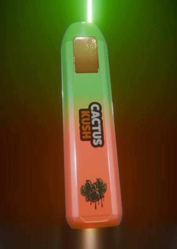 Stoner Stix Disposable Cactus Kush 