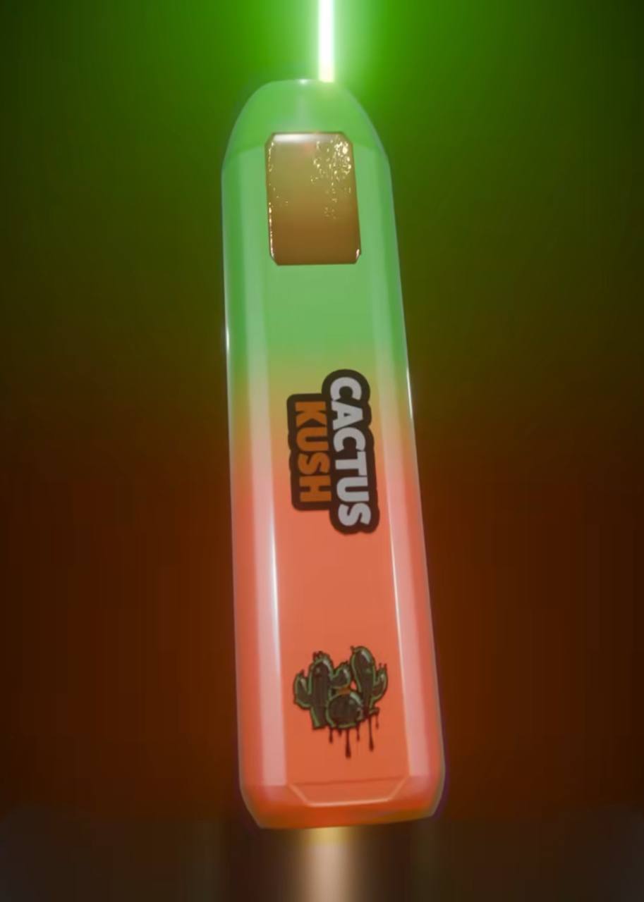 Stoner Stix Disposable Cactus Kush 