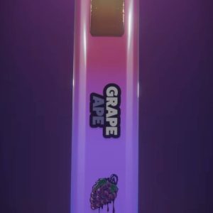 STONER STIX DISPOSABLE GRAPE APE 